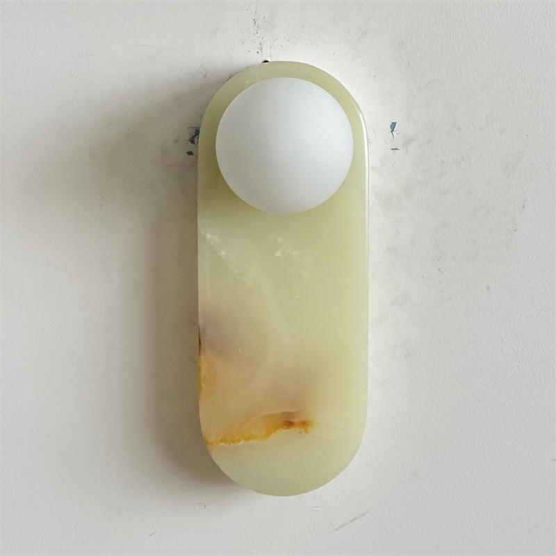 Zoryn Jade Wall Lamp