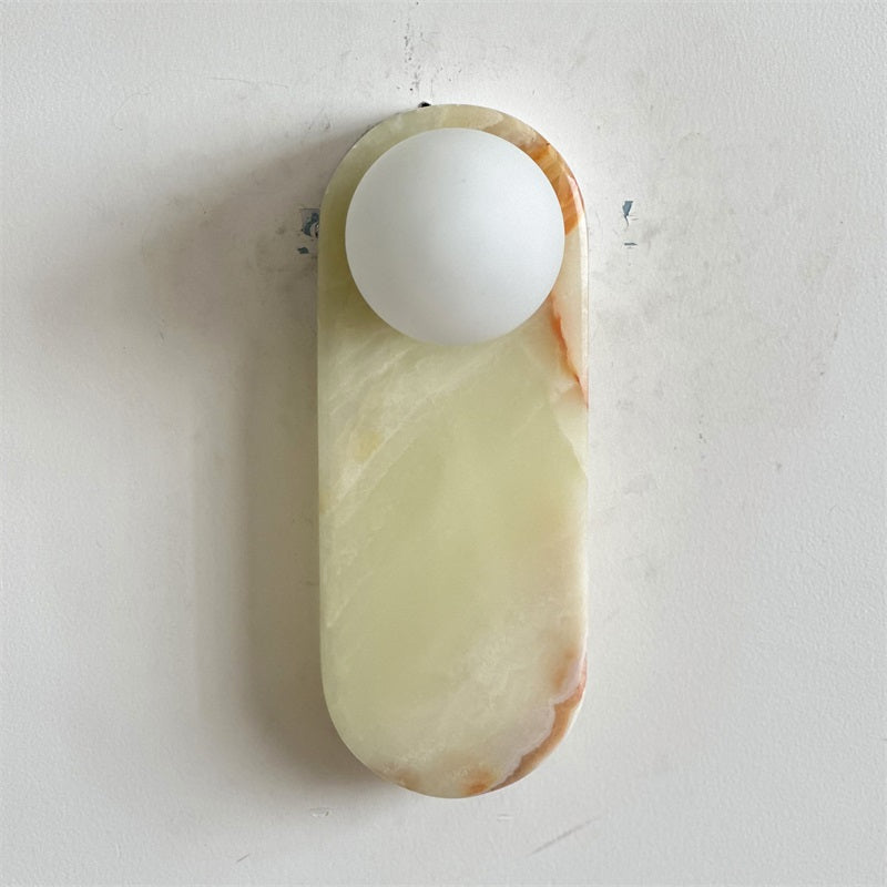 Zoryn Jade Wall Lamp