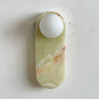 Zoryn Jade Wall Lamp