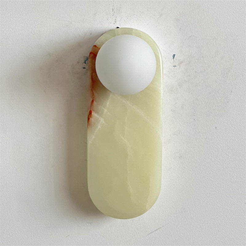 Zoryn Jade Wall Lamp