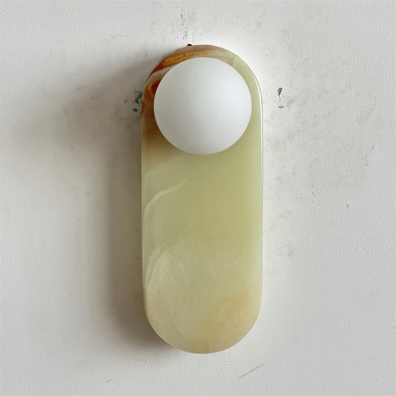 Zoryn Jade Wall Lamp