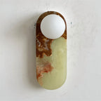 Zoryn Jade Wall Lamp