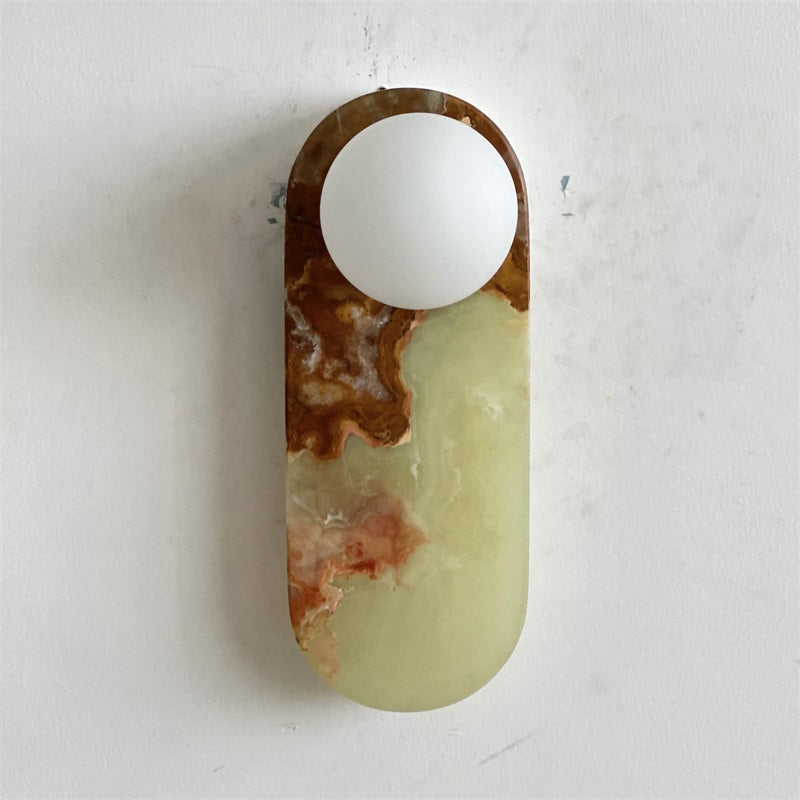 Zoryn Jade Wall Lamp