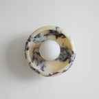 Onvix Natural Onyx Wall Light