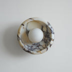Onvix Natural Onyx Wall Light
