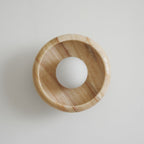 Onvix Natural Onyx Wall Light