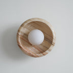 Onvix Natural Onyx Wall Light