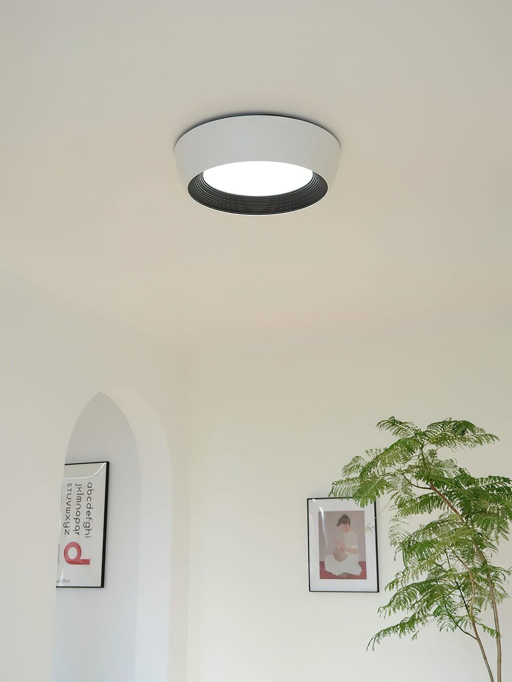 AFX Minimalist Duncan Ceiling Light