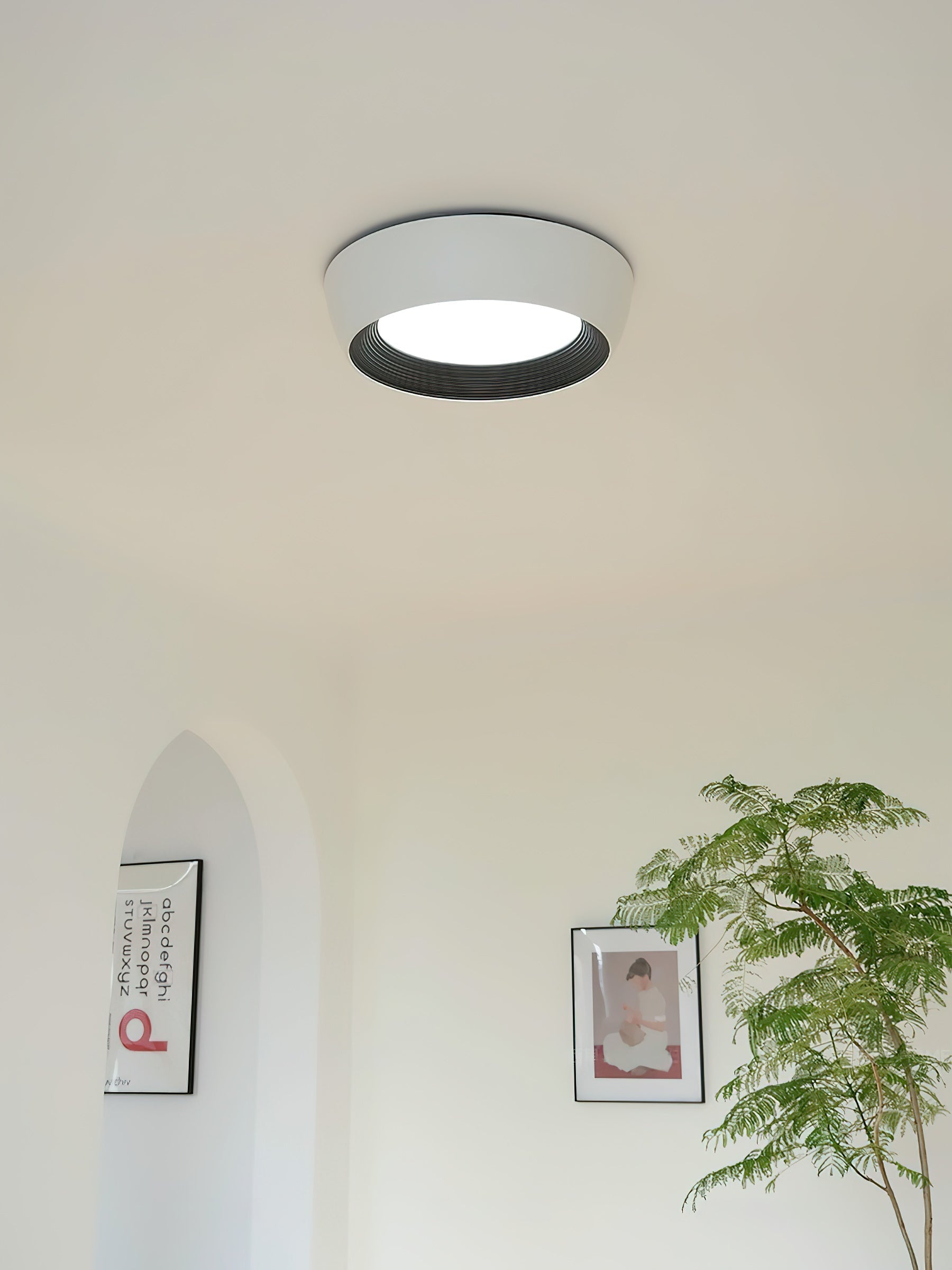 AFX Minimalist Duncan Ceiling Light