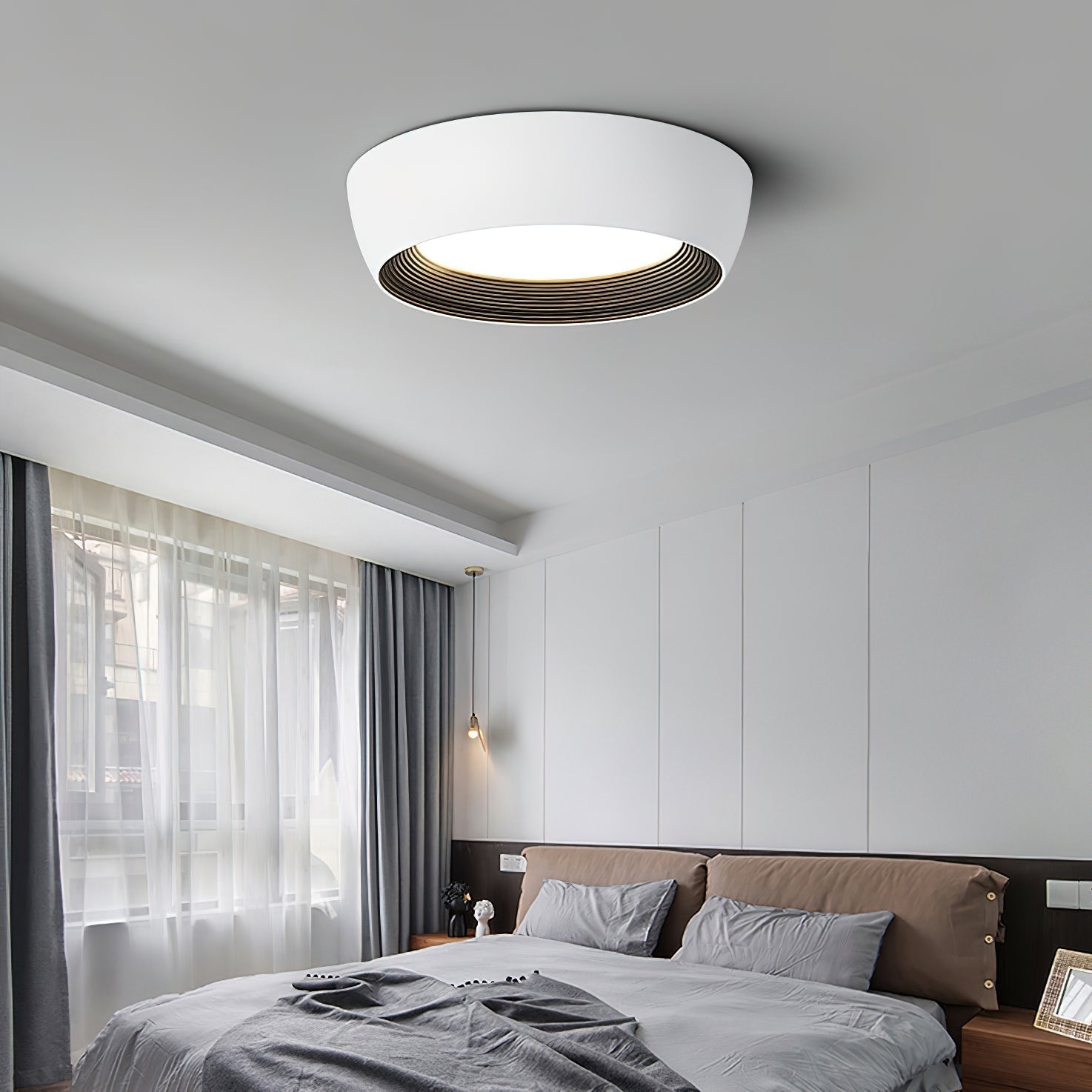 AFX Minimalist Duncan Ceiling Light