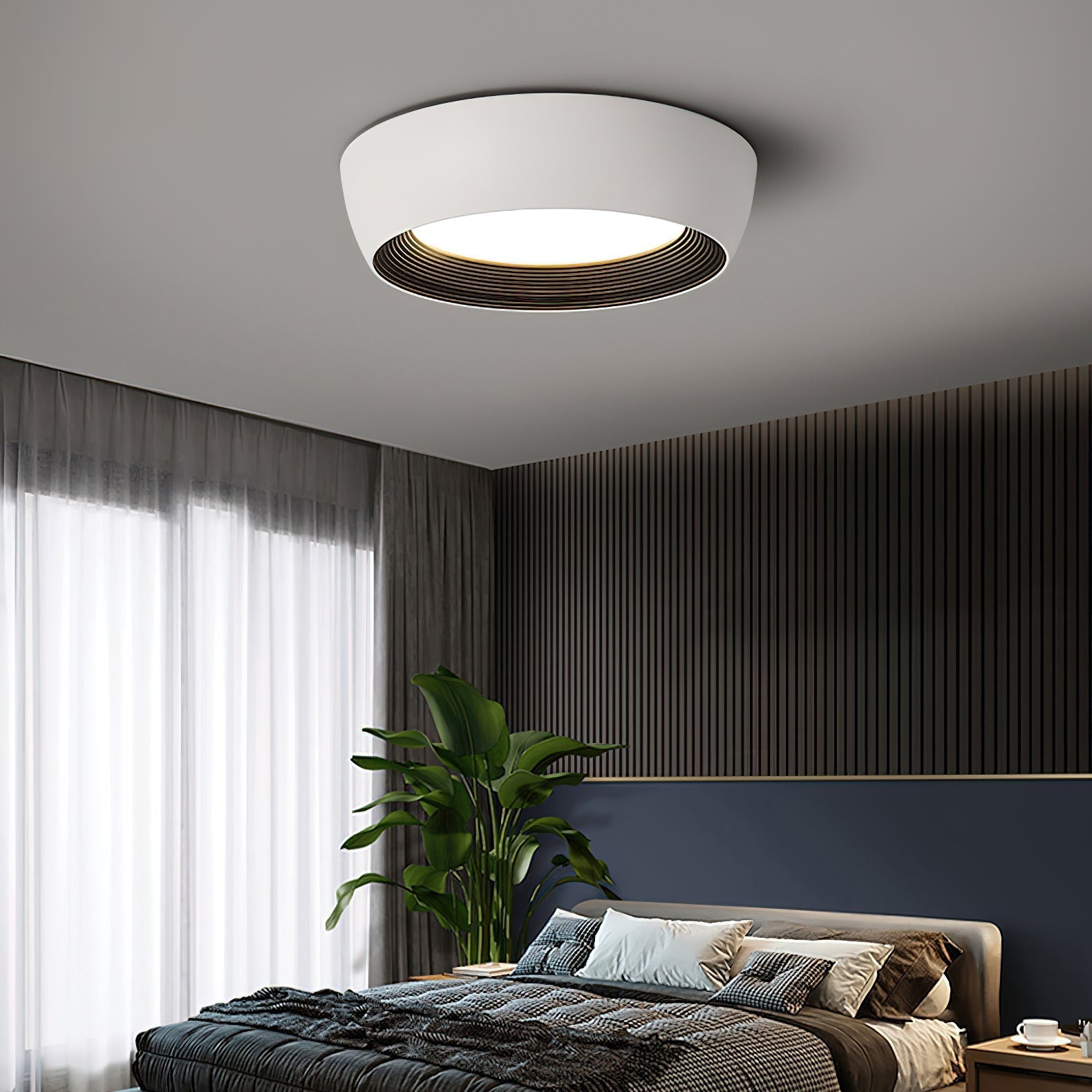 AFX Minimalist Duncan Ceiling Light