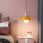Jess Vintage Glass Pendant Light
