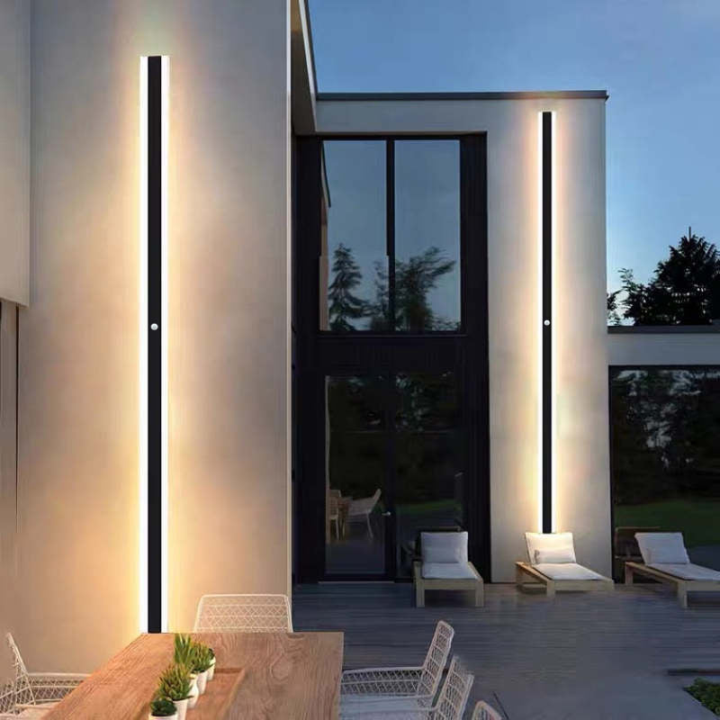 Nexa Outdoor Wall Lamp Symmetrical