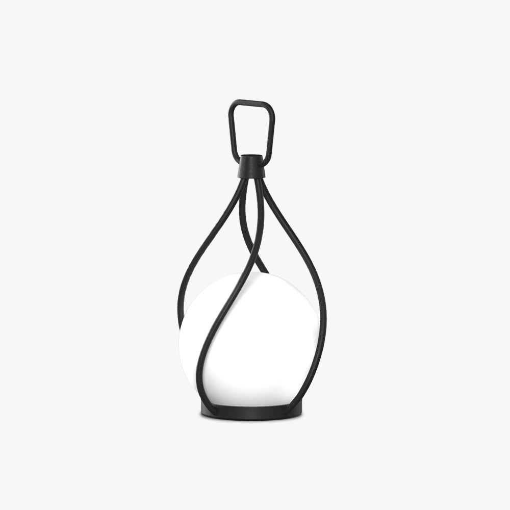Ray Pendant Light Bubble Modern, Metal/, White/Transparent
