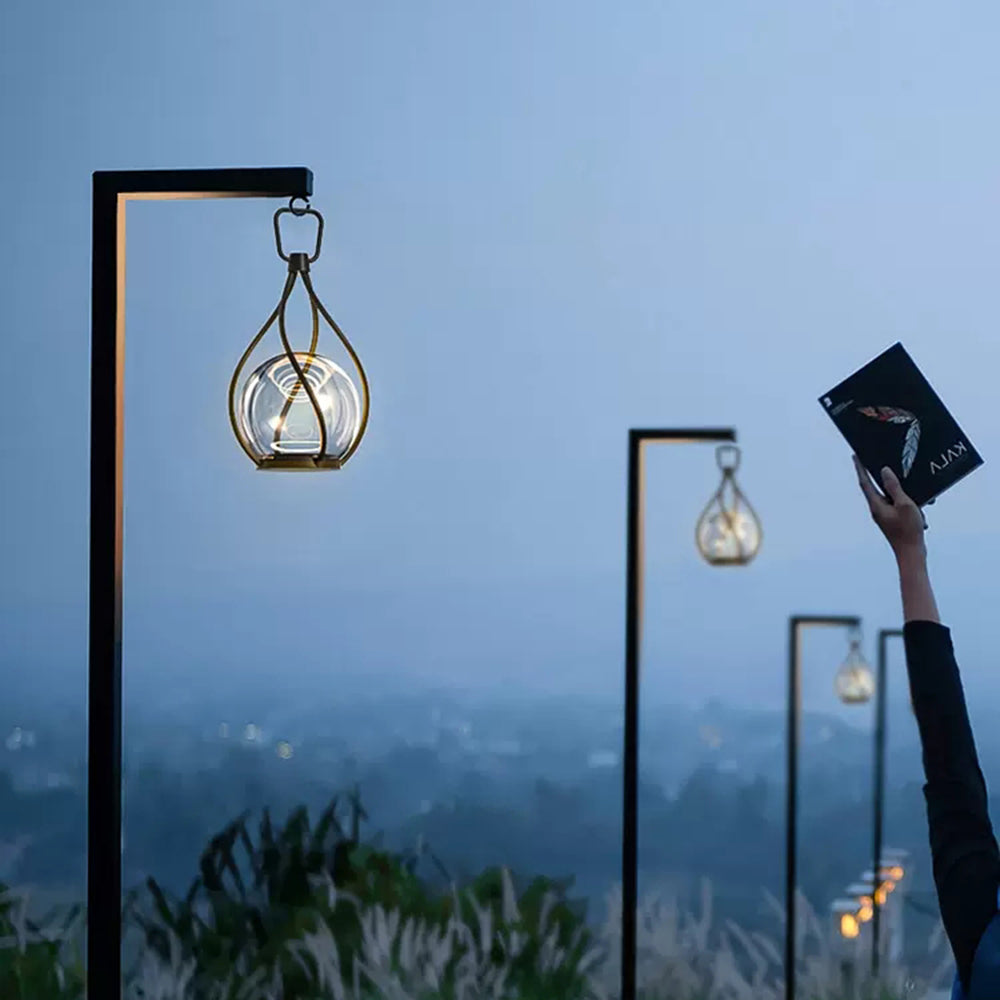 Ray Pendant Light Bubble Modern, Metal/, White/Transparent