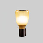 Vathayra  Glass Table Lamp