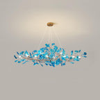 Ava Ginkgo Chandeliers