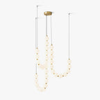 Pearl Modernl Chandelier