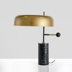 Vovena Marble Table Lamp