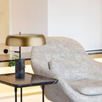 Vovena Marble Table Lamp