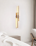 Myliryra Travertine Wall Light