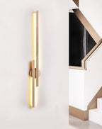 Myliryra Travertine Wall Light
