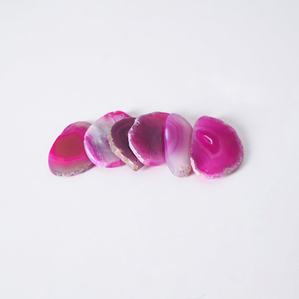 Agate Chandelier Colorful Branching