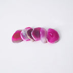 Agate Chandelier Colorful Branching