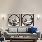 Agatha Wall Lamp U-Shaped LED