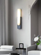 Claudia Alabaster Wall Light