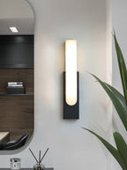 Claudia Alabaster Wall Light