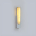 Claudia Alabaster Wall Light