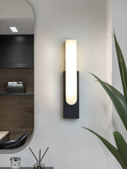 Claudia Alabaster Wall Light