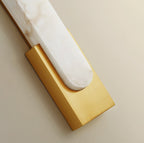 Claudia Alabaster Wall Light