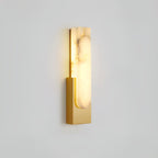 Claudia Alabaster Wall Light