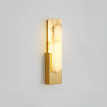 Claudia Alabaster Wall Light