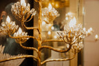 Agave Postmodern Luxury Americana Crystal Chandelier