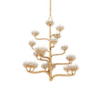 Agave Postmodern Luxury Americana Crystal Chandelier