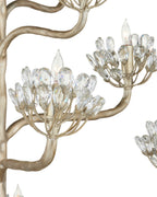 Agave Postmodern Luxury Americana Crystal Chandelier