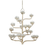 Agave Postmodern Luxury Americana Crystal Chandelier