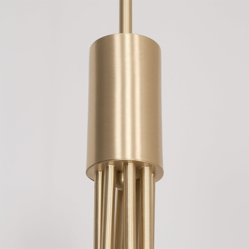 Ageet Modern Minimalist  Glass Pendant Light