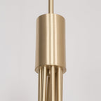 Ageet Modern Minimalist  Glass Pendant Light