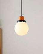 Duvon Globe Pendant Lamp