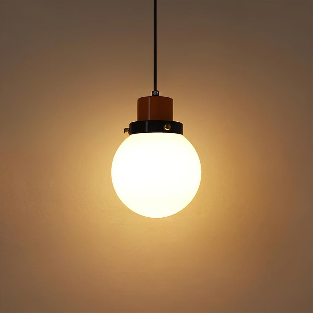 Duvon Globe Pendant Lamp