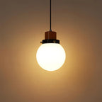 Duvon Globe Pendant Lamp