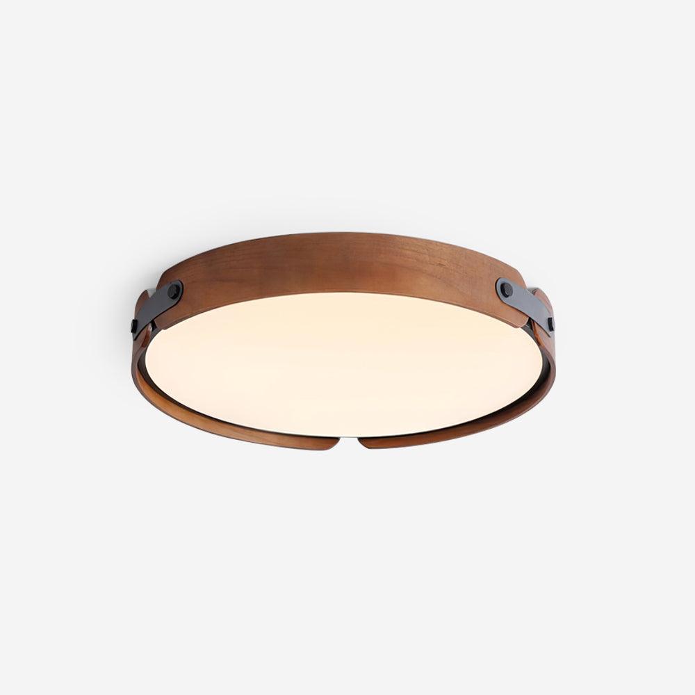 Sylvan  Wood Ceiling Light
