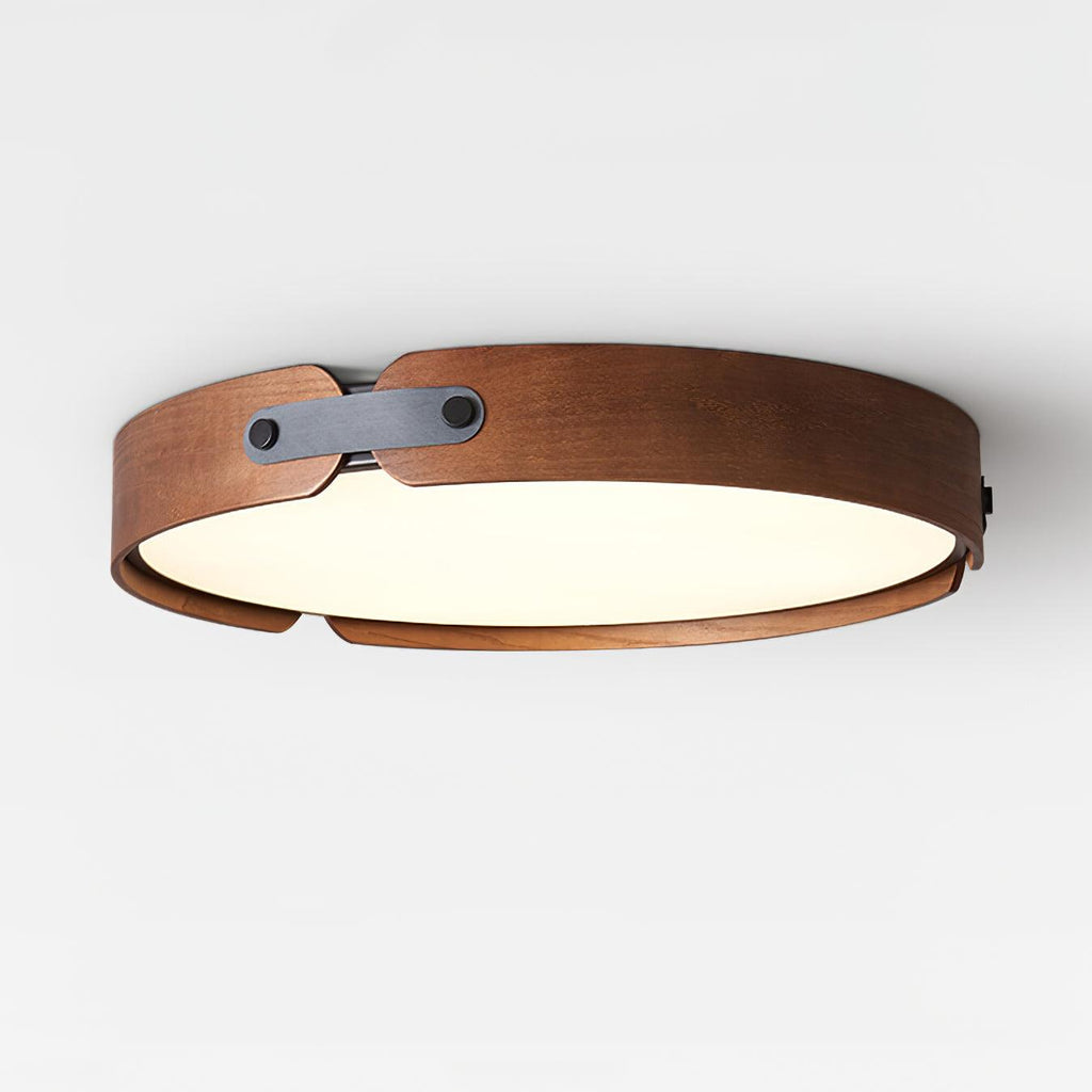 Sylvan  Wood Ceiling Light
