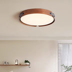 Sylvan  Wood Ceiling Light