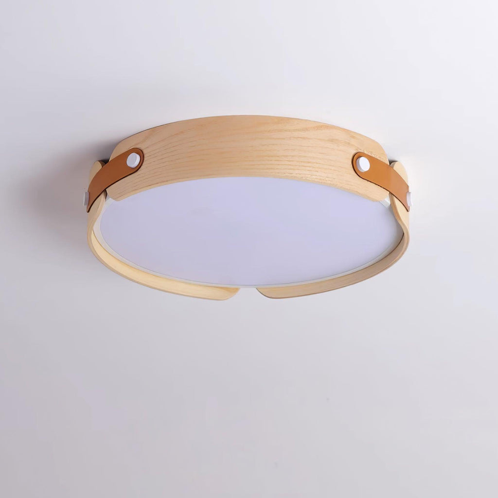 Sylvan  Wood Ceiling Light