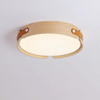 Sylvan  Wood Ceiling Light